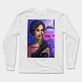 Masquerade Long Sleeve T-Shirt